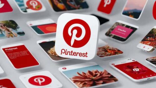 как работать в пинтерест