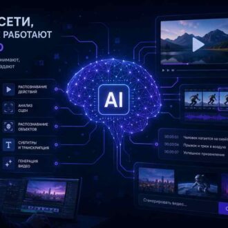 ИИ для видео