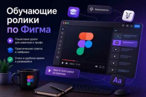 полезные приколы в фигма