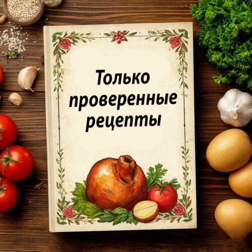 рецепты, которые работают