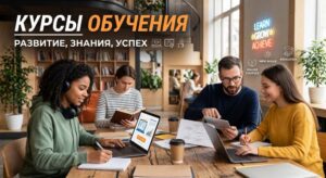 обучение бесплатно