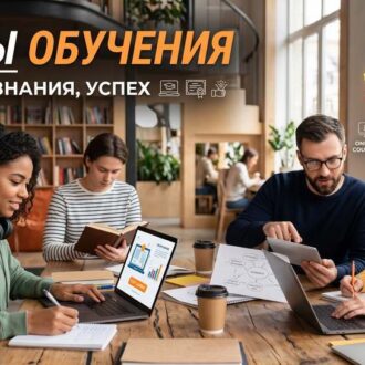 обучение бесплатно